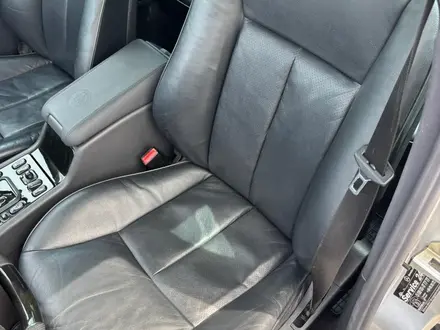 Mercedes-Benz E 320 2001 года за 6 700 000 тг. в Шымкент – фото 25