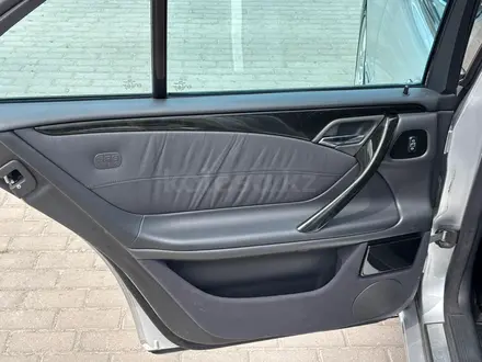 Mercedes-Benz E 320 2001 года за 6 700 000 тг. в Шымкент – фото 26