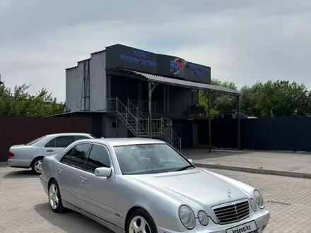 Mercedes-Benz E 320 2001 года за 6 700 000 тг. в Шымкент