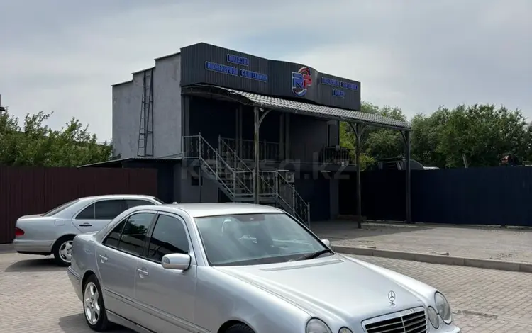 Mercedes-Benz E 320 2001 года за 6 700 000 тг. в Шымкент