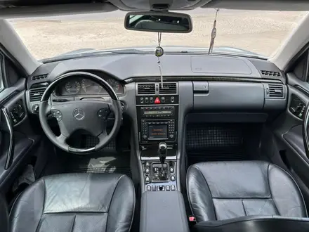 Mercedes-Benz E 320 2001 года за 6 700 000 тг. в Шымкент – фото 32