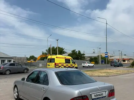 Mercedes-Benz E 320 2001 года за 6 700 000 тг. в Шымкент – фото 5