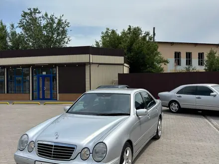 Mercedes-Benz E 320 2001 года за 6 700 000 тг. в Шымкент – фото 6