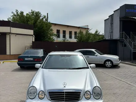 Mercedes-Benz E 320 2001 года за 6 700 000 тг. в Шымкент – фото 7