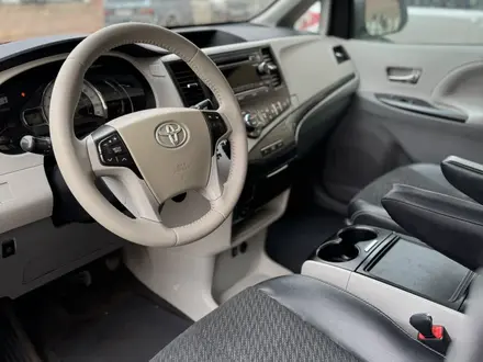 Toyota Sienna 2014 года за 7 700 000 тг. в Атырау – фото 20