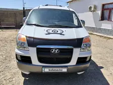 Hyundai Starex, 2007