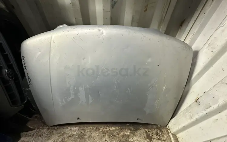 Капот Сузуки Балено Култус за 45 000 тг. в Алматы