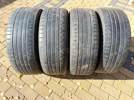 Шины 205/65 R16 — "Nokian Hakka Blue 2" (Россия), летние. В удовл за 35 000 тг. в Астана