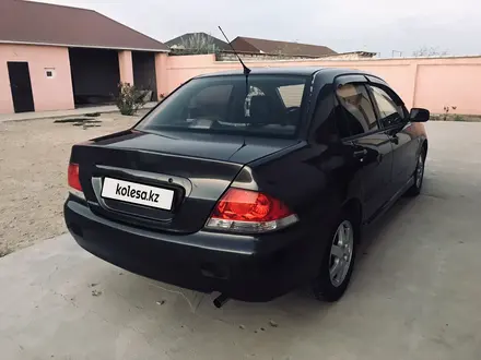 Mitsubishi Lancer 2004 года за 2 500 000 тг. в Актау – фото 7