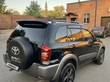 Toyota RAV4 2004 года за 6 250 000 тг. в Усть-Каменогорск – фото 2