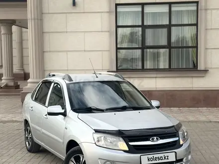 ВАЗ (Lada) Granta 2190 2013 года за 2 380 000 тг. в Уральск – фото 3