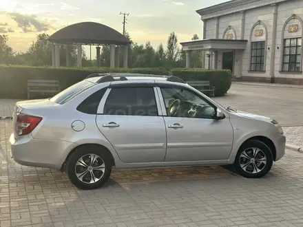 ВАЗ (Lada) Granta 2190 2013 года за 2 380 000 тг. в Уральск – фото 7