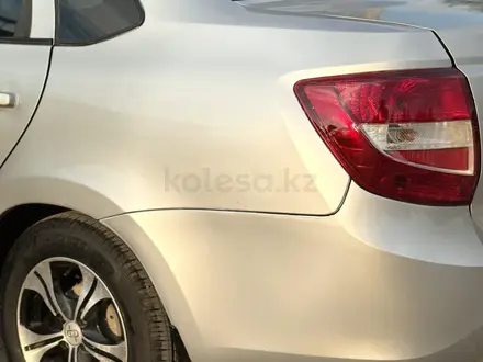 ВАЗ (Lada) Granta 2190 2013 года за 2 380 000 тг. в Уральск – фото 9
