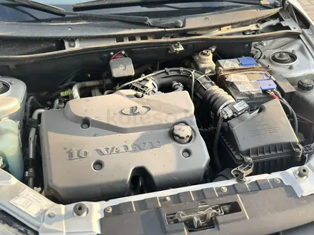 ВАЗ (Lada) Granta 2190 2013 года за 2 380 000 тг. в Уральск – фото 16