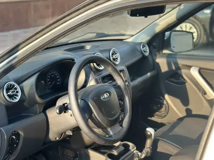 ВАЗ (Lada) Granta 2190 2013 года за 2 380 000 тг. в Уральск – фото 22