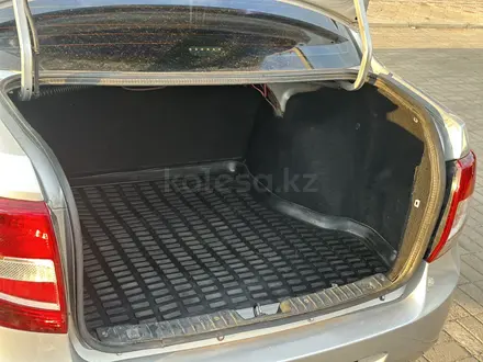 ВАЗ (Lada) Granta 2190 2013 года за 2 380 000 тг. в Уральск – фото 27