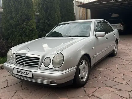 Mercedes-Benz E 280 1995 года за 2 500 000 тг. в Алматы – фото 6