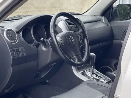 Suzuki Grand Vitara 2014 года за 8 600 000 тг. в Алматы – фото 14