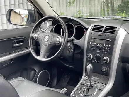 Suzuki Grand Vitara 2014 года за 8 600 000 тг. в Алматы – фото 17