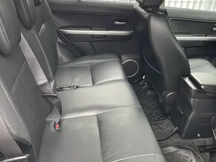 Suzuki Grand Vitara 2014 года за 8 600 000 тг. в Алматы – фото 18
