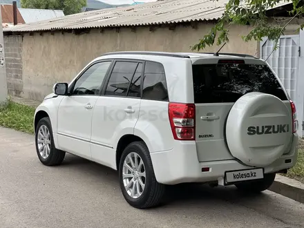 Suzuki Grand Vitara 2014 года за 8 600 000 тг. в Алматы – фото 4