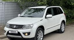 Suzuki Grand Vitara 2014 годаүшін8 600 000 тг. в Алматы