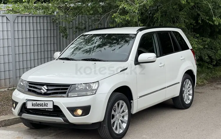 Suzuki Grand Vitara 2014 года за 8 600 000 тг. в Алматы