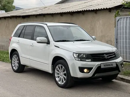 Suzuki Grand Vitara 2014 года за 8 600 000 тг. в Алматы – фото 8