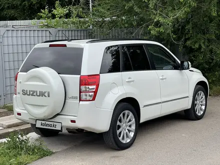 Suzuki Grand Vitara 2014 года за 8 600 000 тг. в Алматы – фото 9