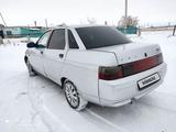 ВАЗ (Lada) 2110 2003 годаүшін950 000 тг. в Тайынша – фото 3