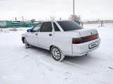 ВАЗ (Lada) 2110 2003 годаүшін950 000 тг. в Тайынша – фото 5