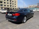 BMW 428 2014 года за 11 000 000 тг. в Алматы – фото 3