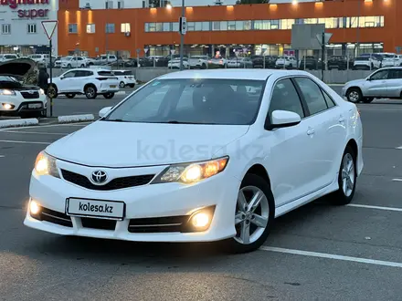 Toyota Camry 2013 года за 8 550 000 тг. в Алматы