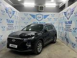 Hyundai Santa Fe 2019 годаүшін14 500 000 тг. в Тараз – фото 2