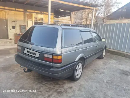 Volkswagen Passat 1989 года за 1 350 000 тг. в Алматы – фото 5