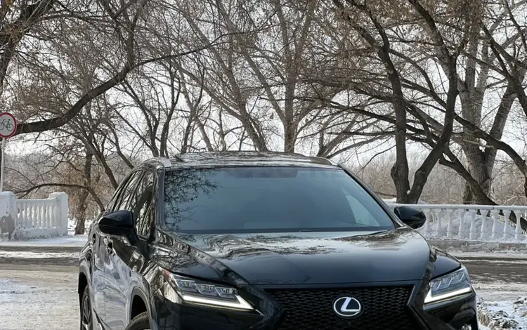 Lexus RX 350 2019 года за 26 000 000 тг. в Павлодар