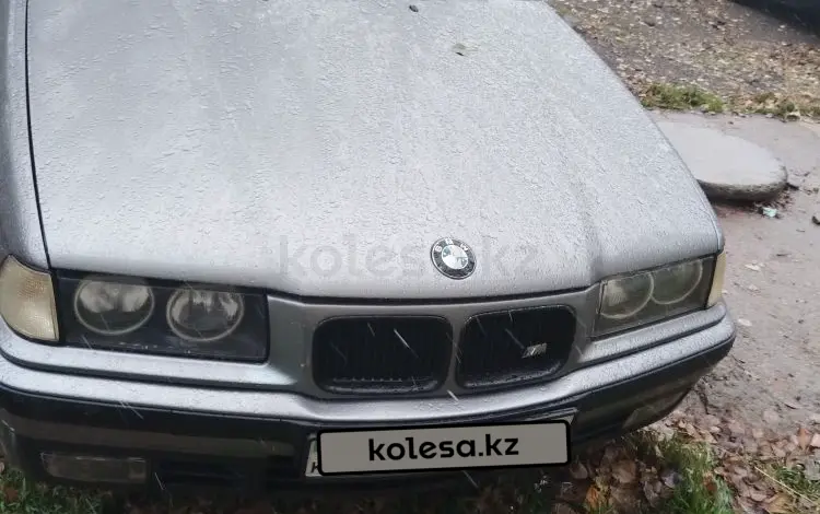 BMW 318 1991 годаfor1 000 000 тг. в Тараз