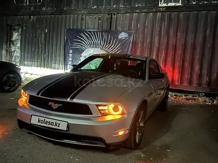 Ford Mustang 2012 года за 9 000 000 тг. в Алматы – фото 5