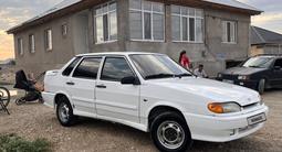 ВАЗ (Lada) 2115 2012 года за 990 000 тг. в Тараз – фото 3
