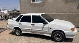 ВАЗ (Lada) 2115 2012 года за 990 000 тг. в Тараз – фото 2