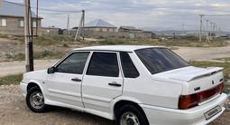 ВАЗ (Lada) 2115 2012 года за 990 000 тг. в Тараз – фото 5