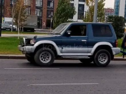 Mitsubishi Pajero 1992 года за 2 500 000 тг. в Астана – фото 3