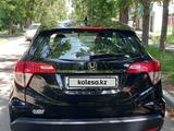 Honda HR-V 2021 года за 9 450 000 тг. в Алматы – фото 5