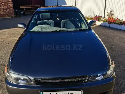 Toyota Mark II 1994 года за 4 200 000 тг. в Петропавловск – фото 8