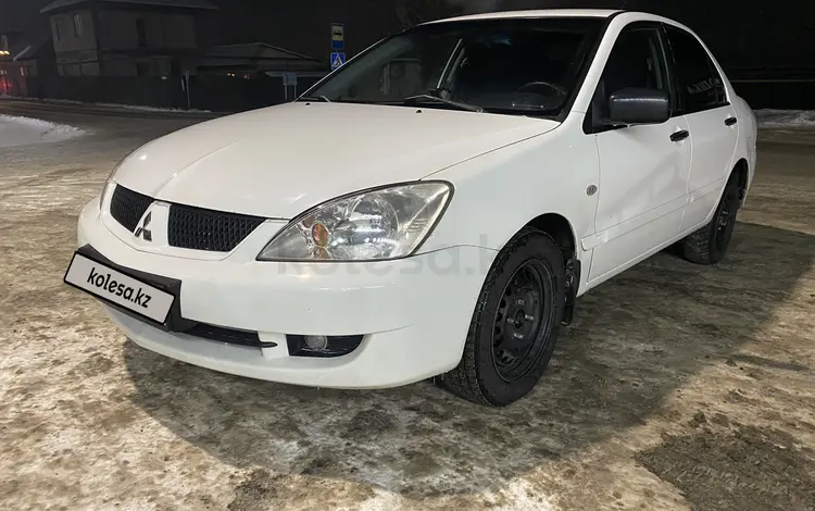 Mitsubishi Lancer 2006 года за 2 400 000 тг. в Алматы