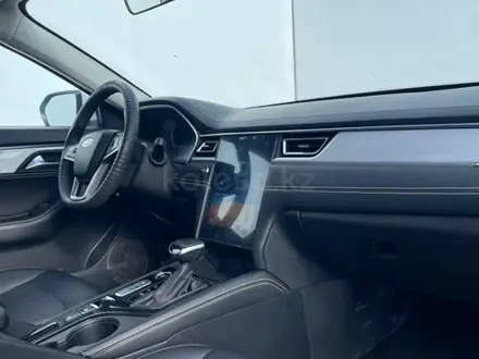 JAC J7 2023 года за 4 640 000 тг. в Уральск – фото 15