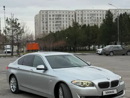 BMW 528 2013 года за 10 000 000 тг. в Шымкент