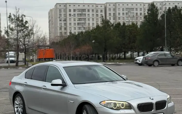 BMW 528 2013 года за 10 000 000 тг. в Шымкент