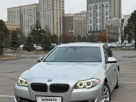BMW 528 2013 года за 10 000 000 тг. в Шымкент – фото 2