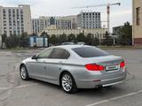 BMW 528 2013 годаүшін10 000 000 тг. в Шымкент – фото 3
